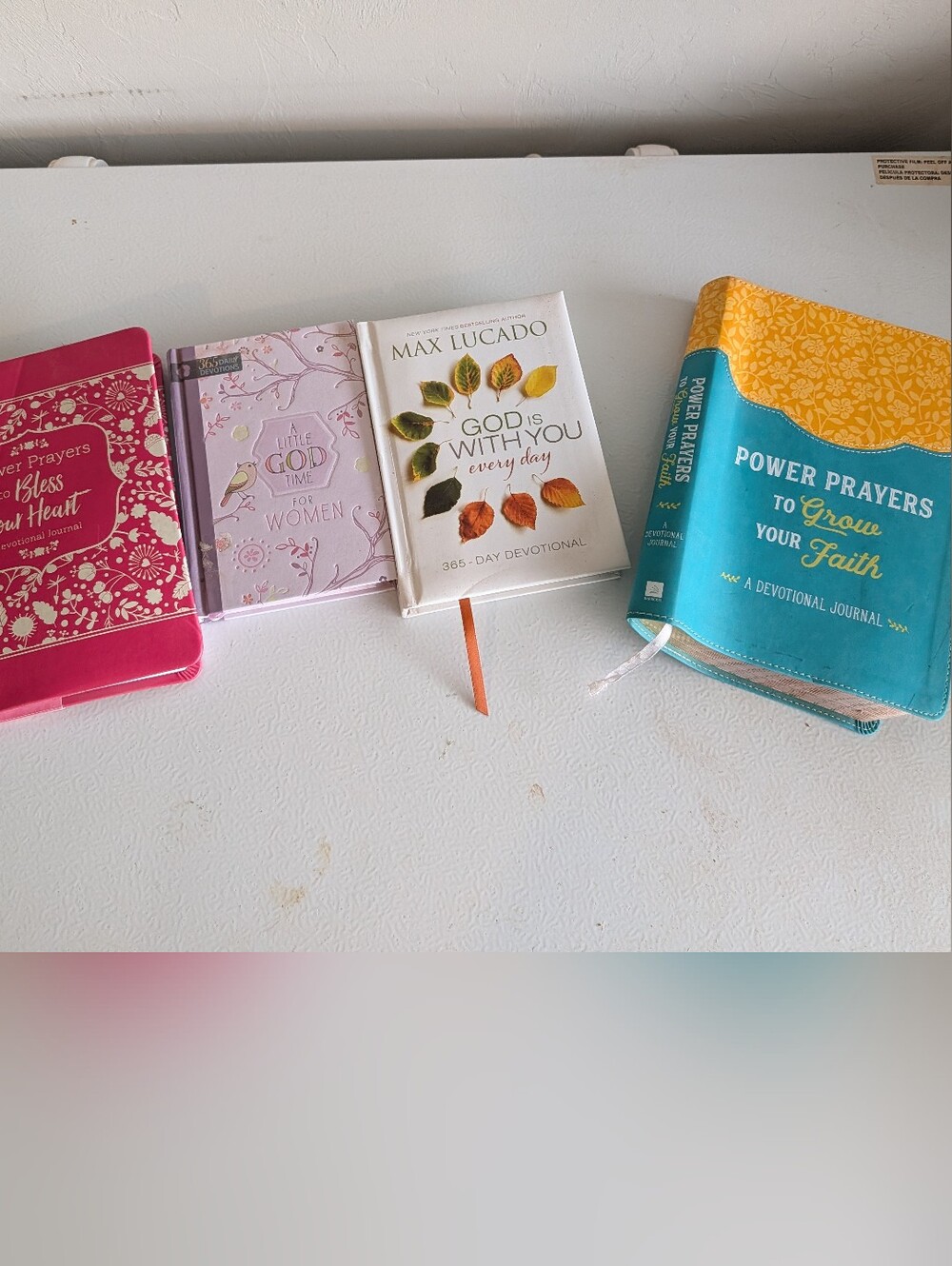 Women's Devotional Bundle (4)